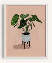 Load image into Gallery viewer, Plant Print

