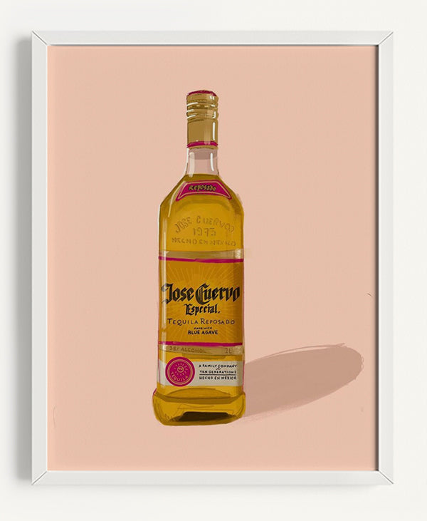 Tequila Print